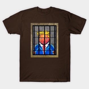 Accountability V Trump (Version 6) T-Shirt